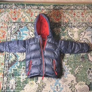 Patagonia Toddler Coat